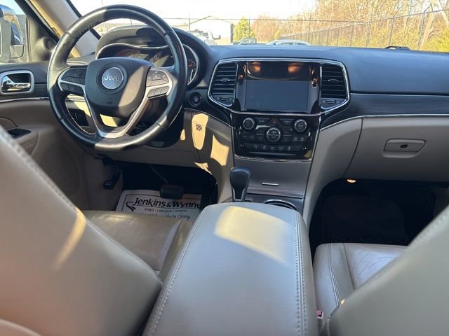 Used 2021 Jeep Grand Cherokee Limited image 9