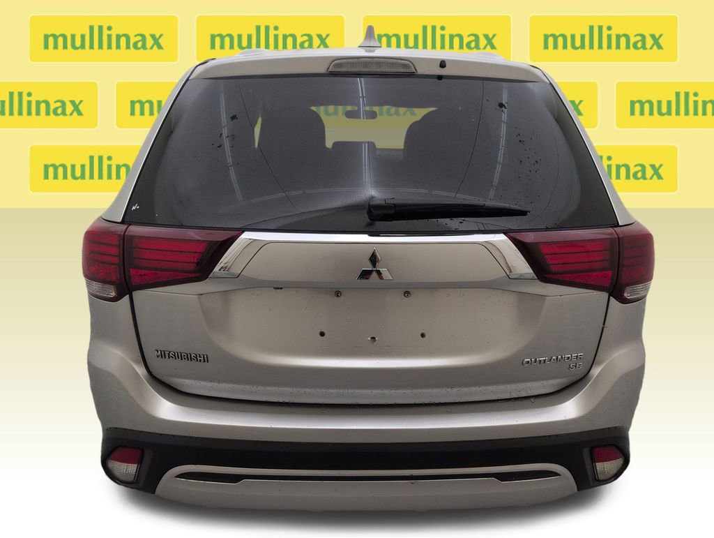 Used 2019 Mitsubishi Outlander SE FWD image 29