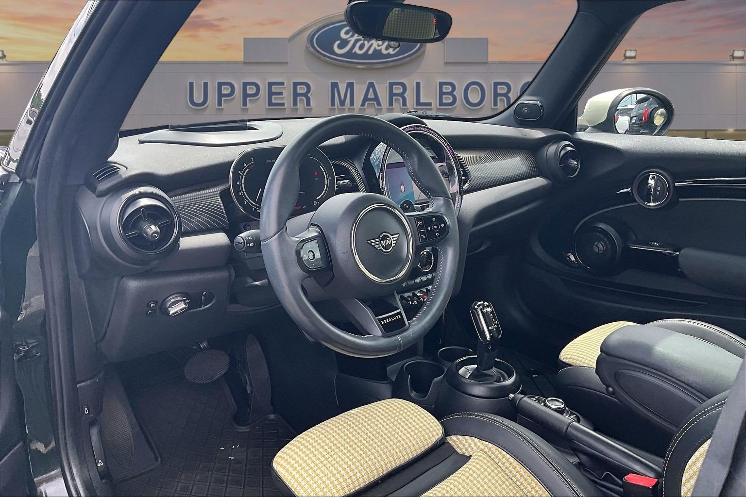 Used 2023 MINI Cooper S w/ MINI Resolute Edition FWD image 14