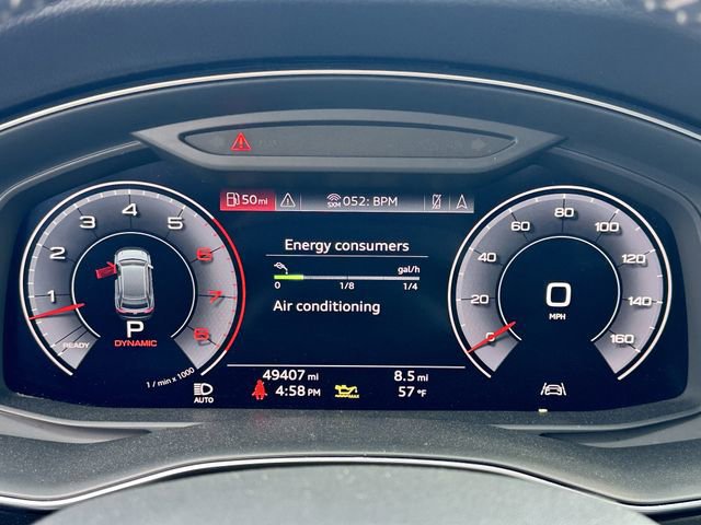 Used 2020 Audi Q8 Premium Plus AWD/4WD image 21