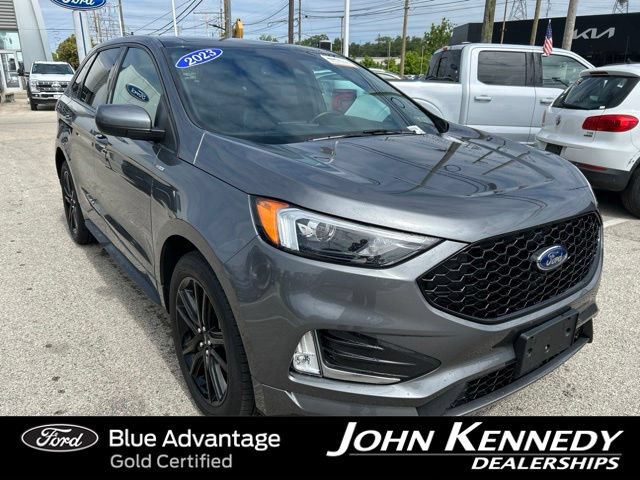 Certified 2022 Ford Edge ST-Line AWD/4WD image 42