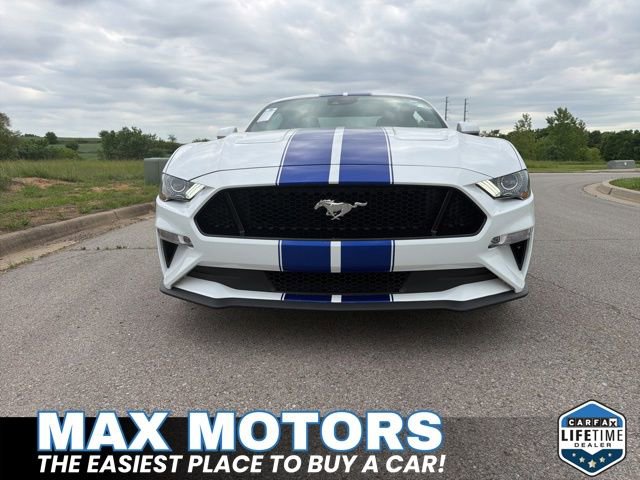 Certified 2022 Ford Mustang GT RWD image 10