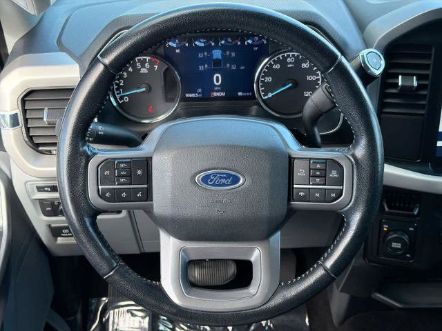 Certified 2021 Ford F150 XLT w/ Equipment Group 302A High AWD/4WD image 23