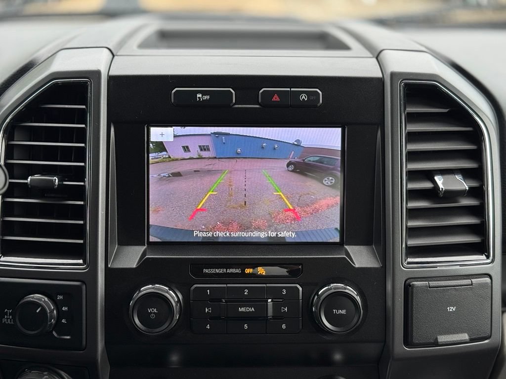 Certified 2020 Ford F150 XLT w/ Equipment Group 302A Luxury AWD/4WD image 4
