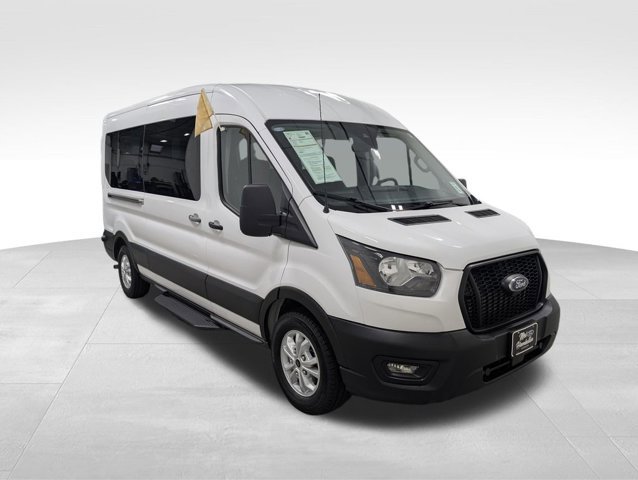 Certified 2024 Ford Transit 350 XL RWD image 13