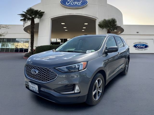 Certified 2023 Ford Edge SEL w/ Convenience Package AWD/4WD image 1
