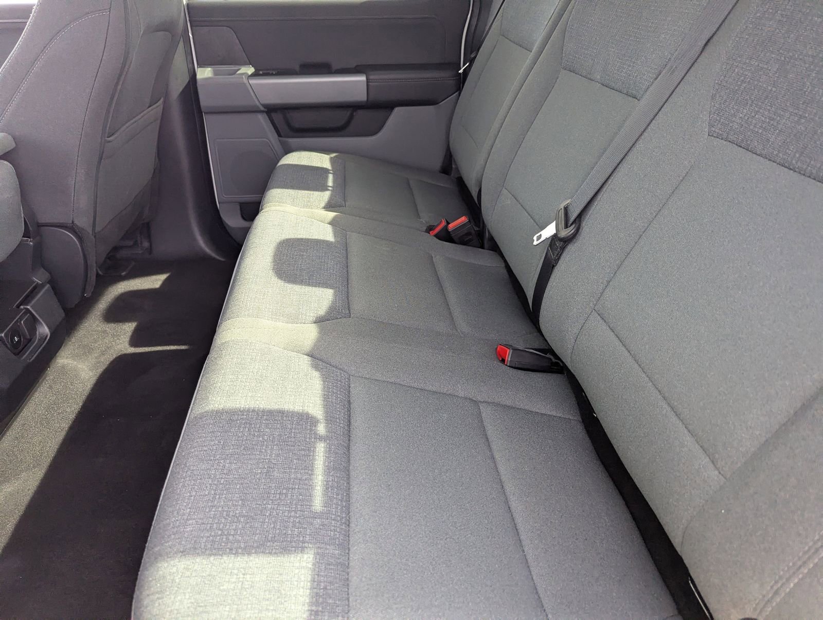 Certified 2025 Ford F150 XLT w/ Equipment Group 301A Standard image 16