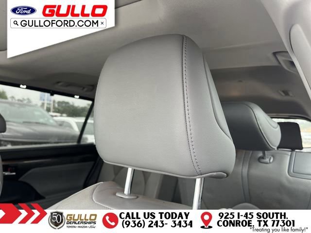 Used 2022 Toyota Highlander Limited FWD image 18