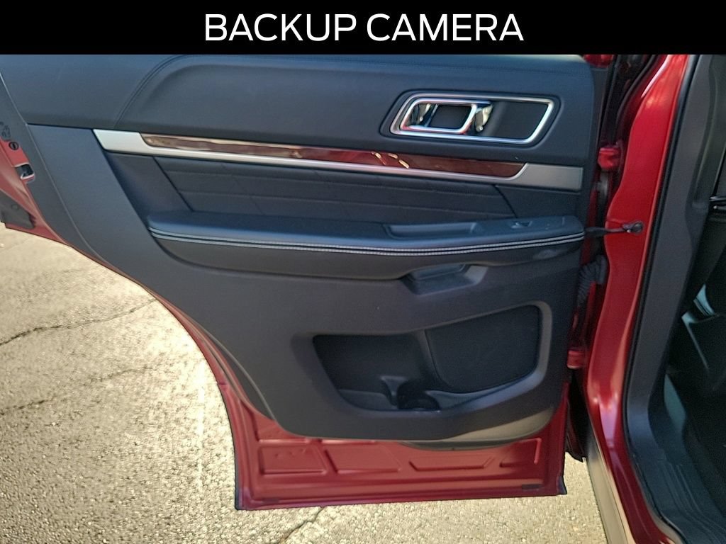Certified 2019 Ford Explorer Platinum AWD/4WD image 16