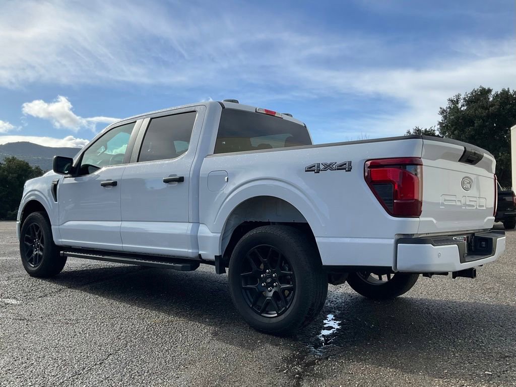 Certified 2024 Ford F150 STX w/ STX Black Appearance Package image 9