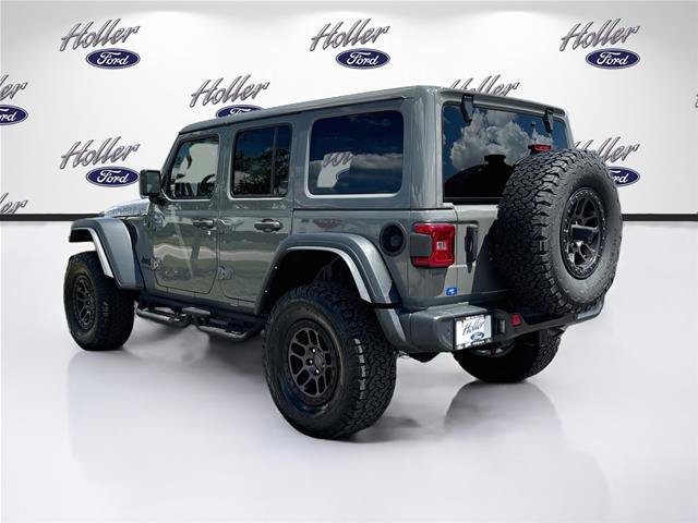 Used 2022 Jeep Wrangler Unlimited Sport AWD/4WD image 6