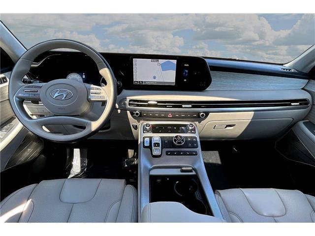 Used 2024 Hyundai Palisade Calligraphy AWD/4WD image 9