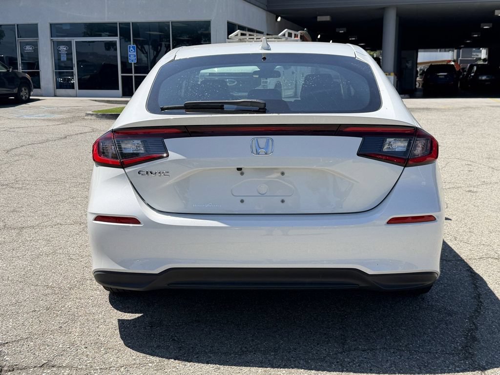 Used 2024 Honda Civic EX-L image 5