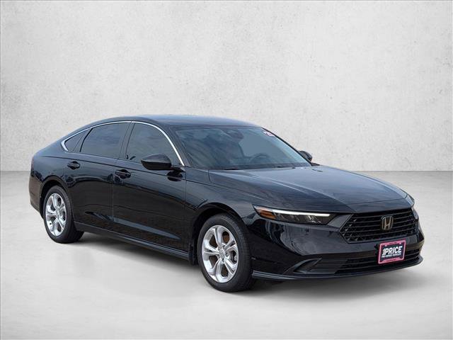 Used 2025 Honda Accord LX image 3