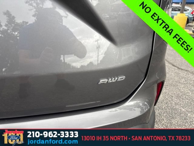 Certified 2022 Ford Edge SE AWD/4WD image 7