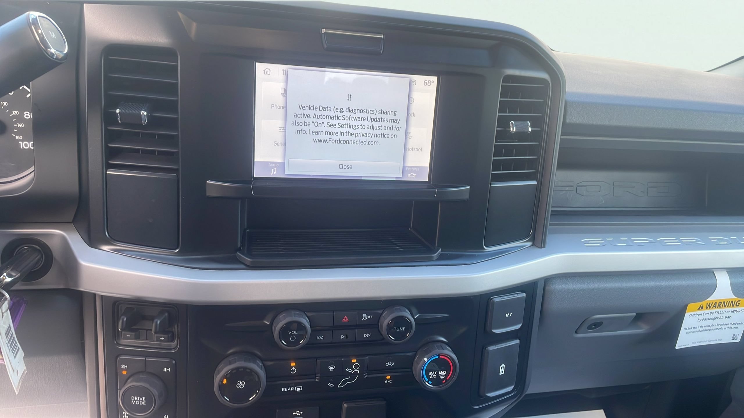 Certified 2026 Ford F250 XL w/ XL Off-Road Package AWD/4WD image 48