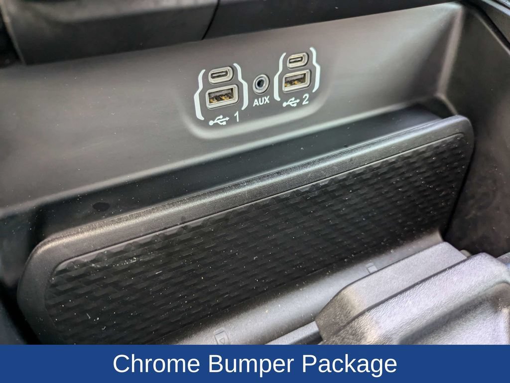 Used 2024 RAM 3500 Laramie AWD/4WD image 25