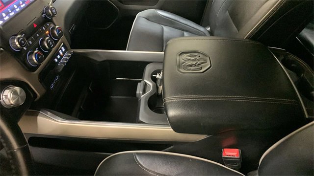 Used 2021 RAM 1500 Laramie image 45