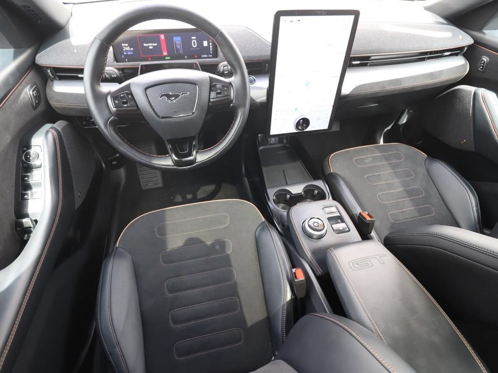 Certified 2023 Ford Mustang Mach-E GT AWD/4WD image 9