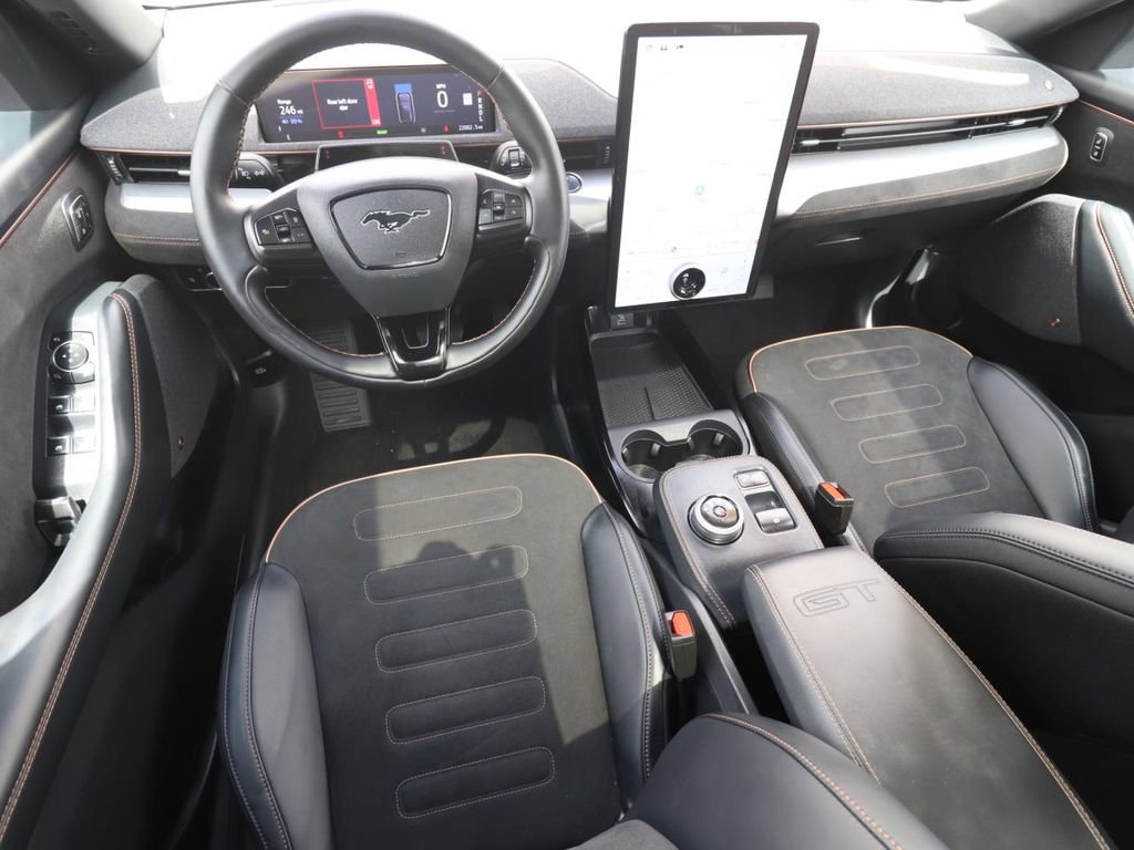 Certified 2023 Ford Mustang Mach-E GT AWD/4WD image 9