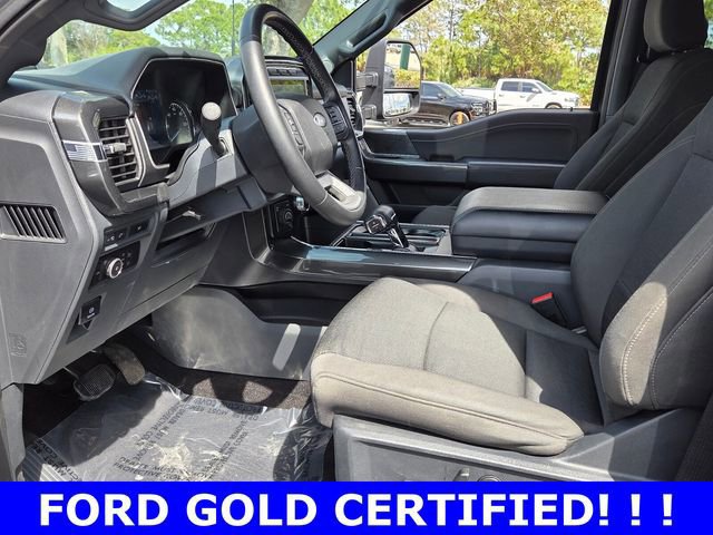 Certified 2023 Ford F150 XLT w/ Equipment Group 302A High image 9
