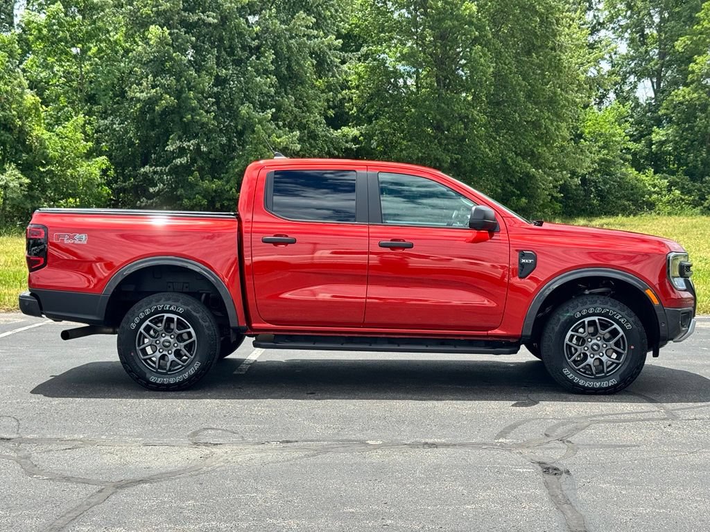 Certified 2024 Ford Ranger XLT AWD/4WD image 6