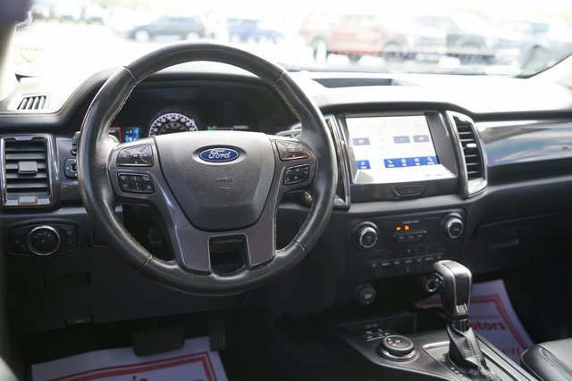 Certified 2022 Ford Ranger Lariat w/ Equipment Group 501A High image 9