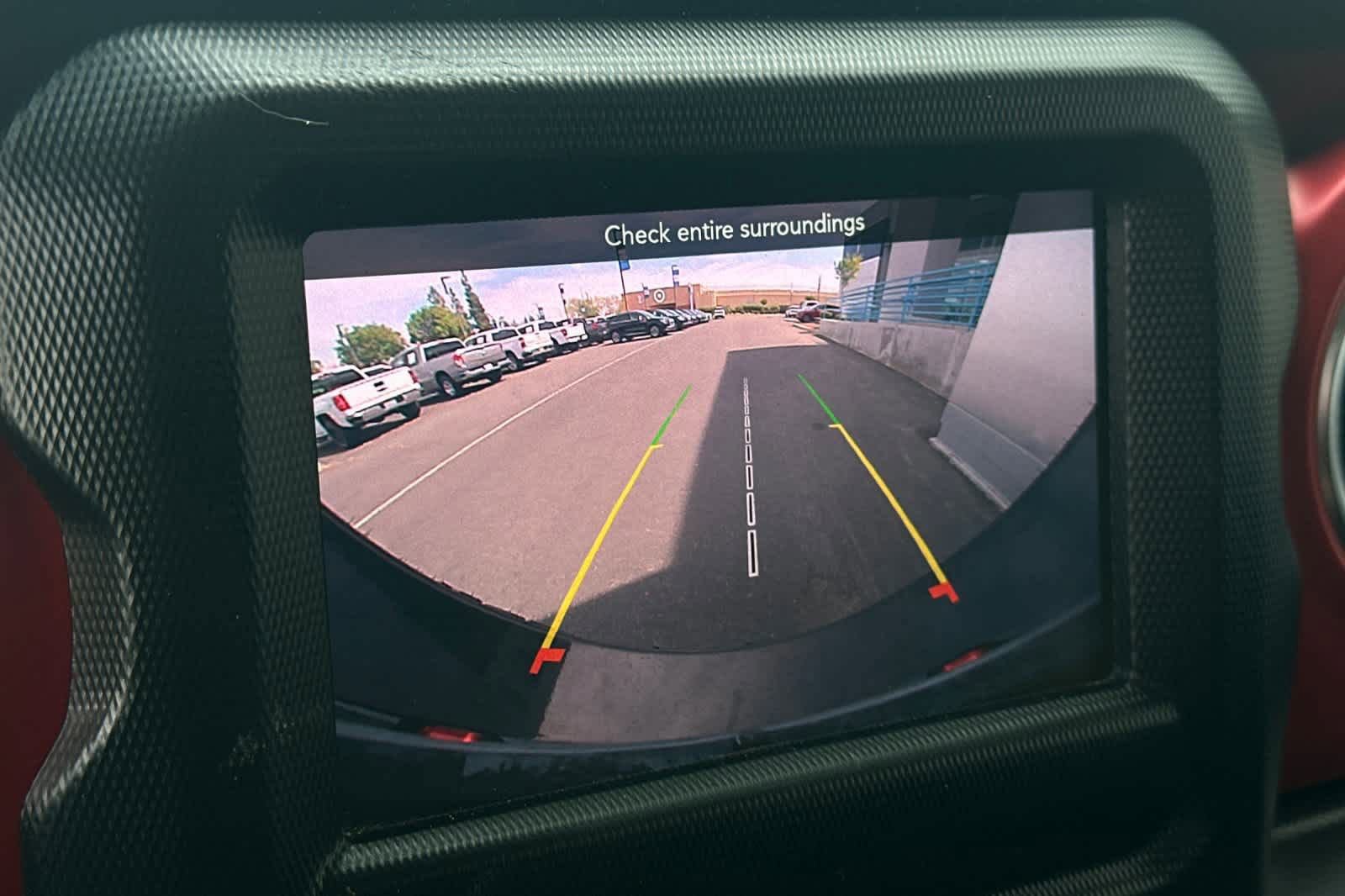 Used 2021 Jeep Wrangler Unlimited Rubicon image 19