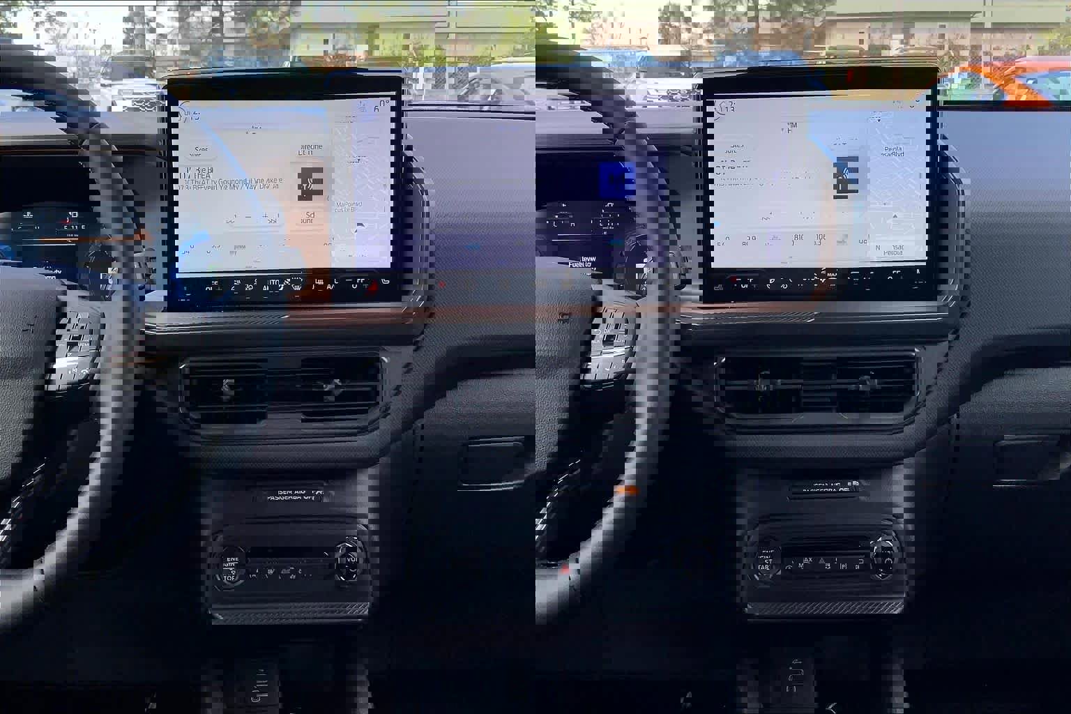 Certified 2025 Ford Bronco Sport Outer Banks w/ Outer Banks Tech Package+ image 6