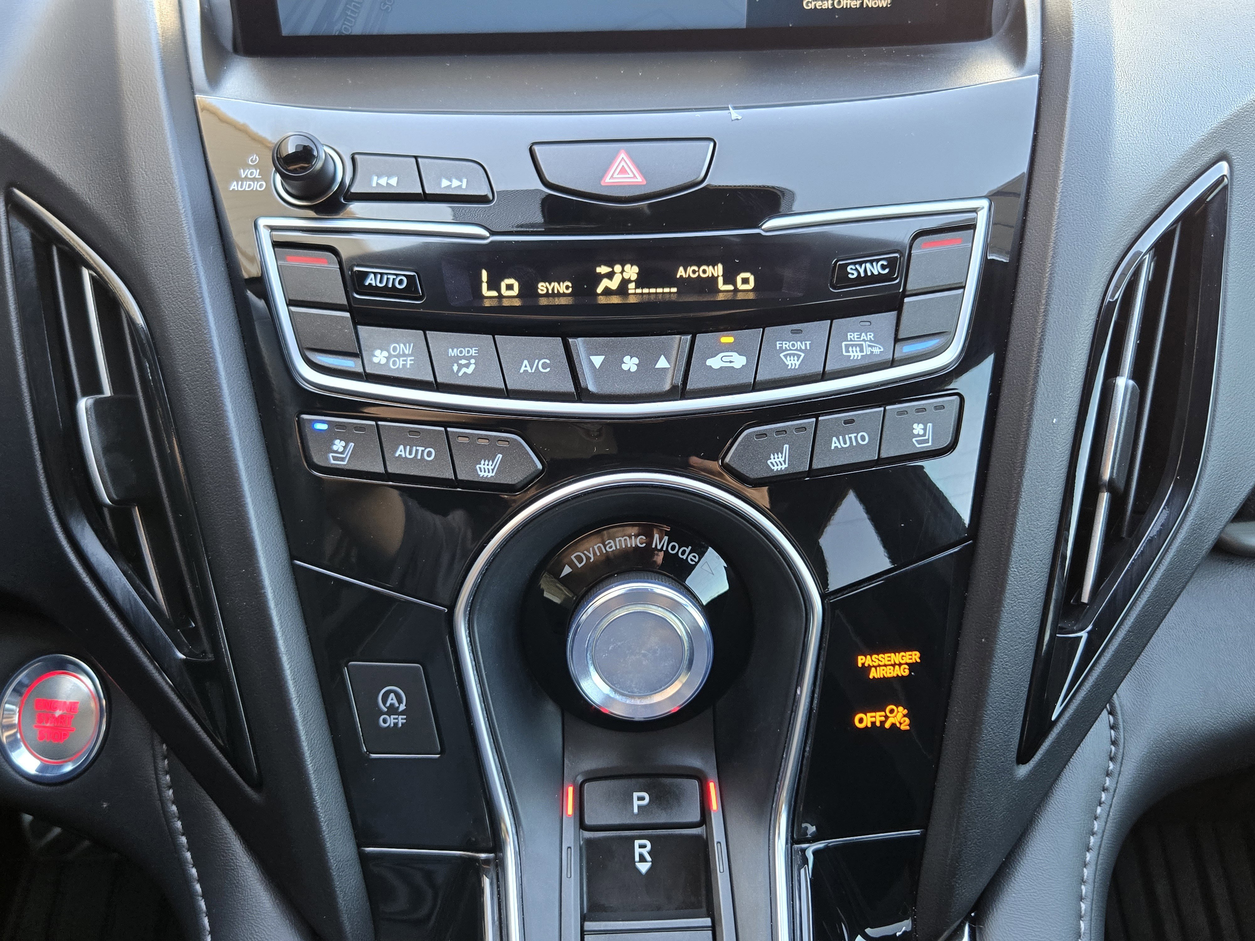 Used 2019 Acura RDX A-Spec image 14