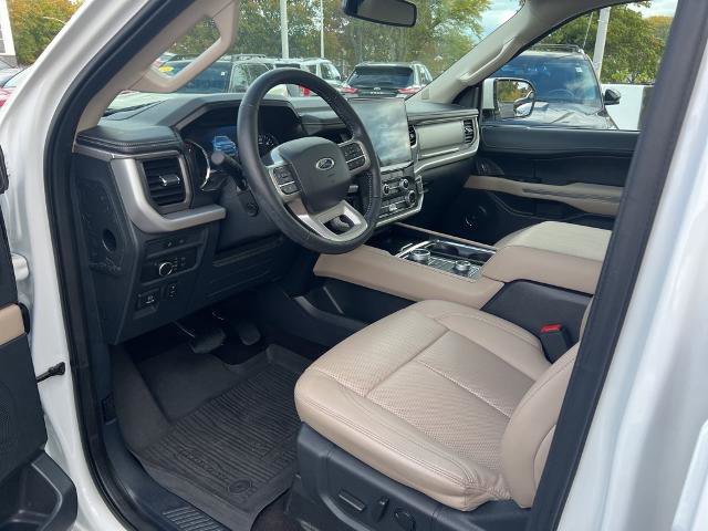 Certified 2022 Ford Expedition Max XLT image 27