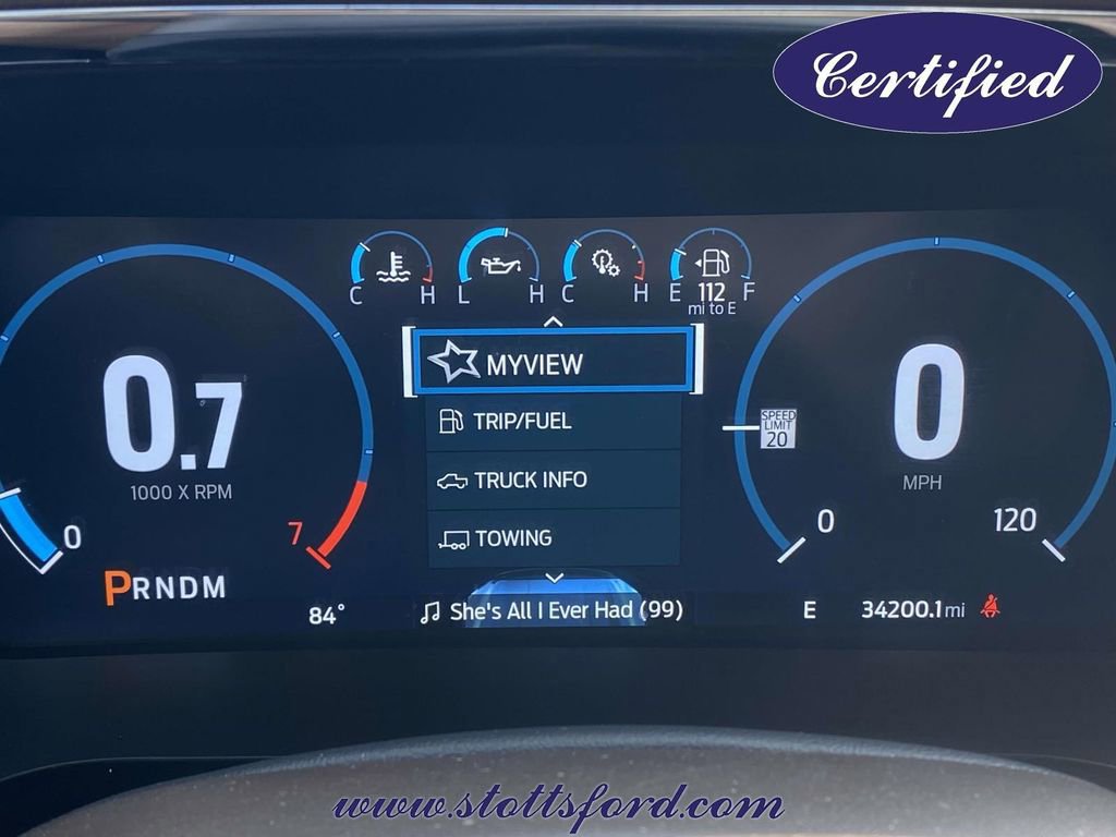 Certified 2022 Ford F150 King Ranch w/ Equipment Group 601A High image 23