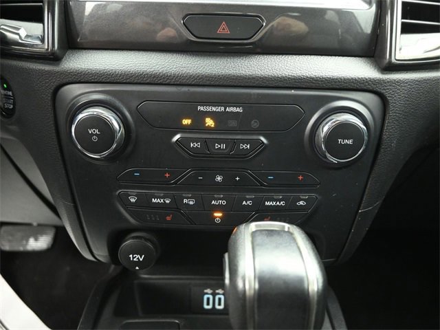 Certified 2022 Ford Ranger Lariat w/ Equipment Group 501A High image 31