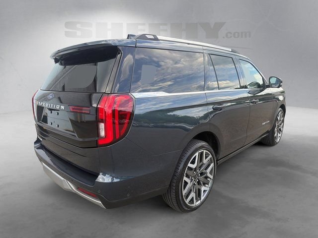 Certified 2025 Ford Expedition Platinum w/ Platinum Ultimate Package AWD/4WD image 12
