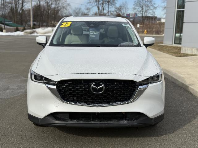 Used 2023 MAZDA CX-5 AWD 2.5 S w/ Premium Package image 6