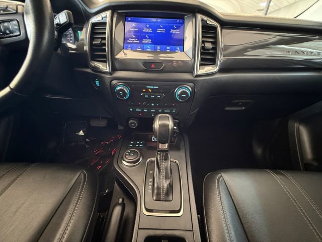 Certified 2021 Ford Ranger Lariat w/ Equipment Group 501A High image 15