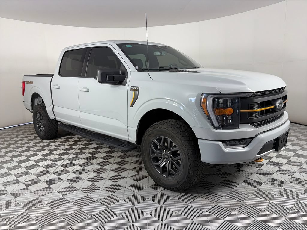 Certified 2023 Ford F150 Tremor
