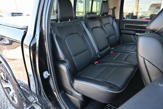 Used 2019 RAM 1500 Laramie image 25