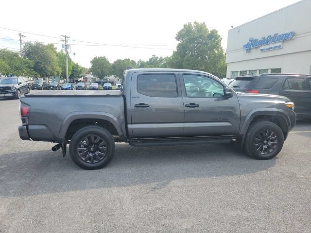 Used 2023 Toyota Tacoma Limited w/ Nightshade Package AWD/4WD image 2