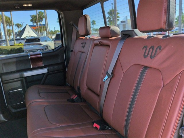 Certified 2022 Ford F450 King Ranch w/ King Ranch Ultimate Package image 14