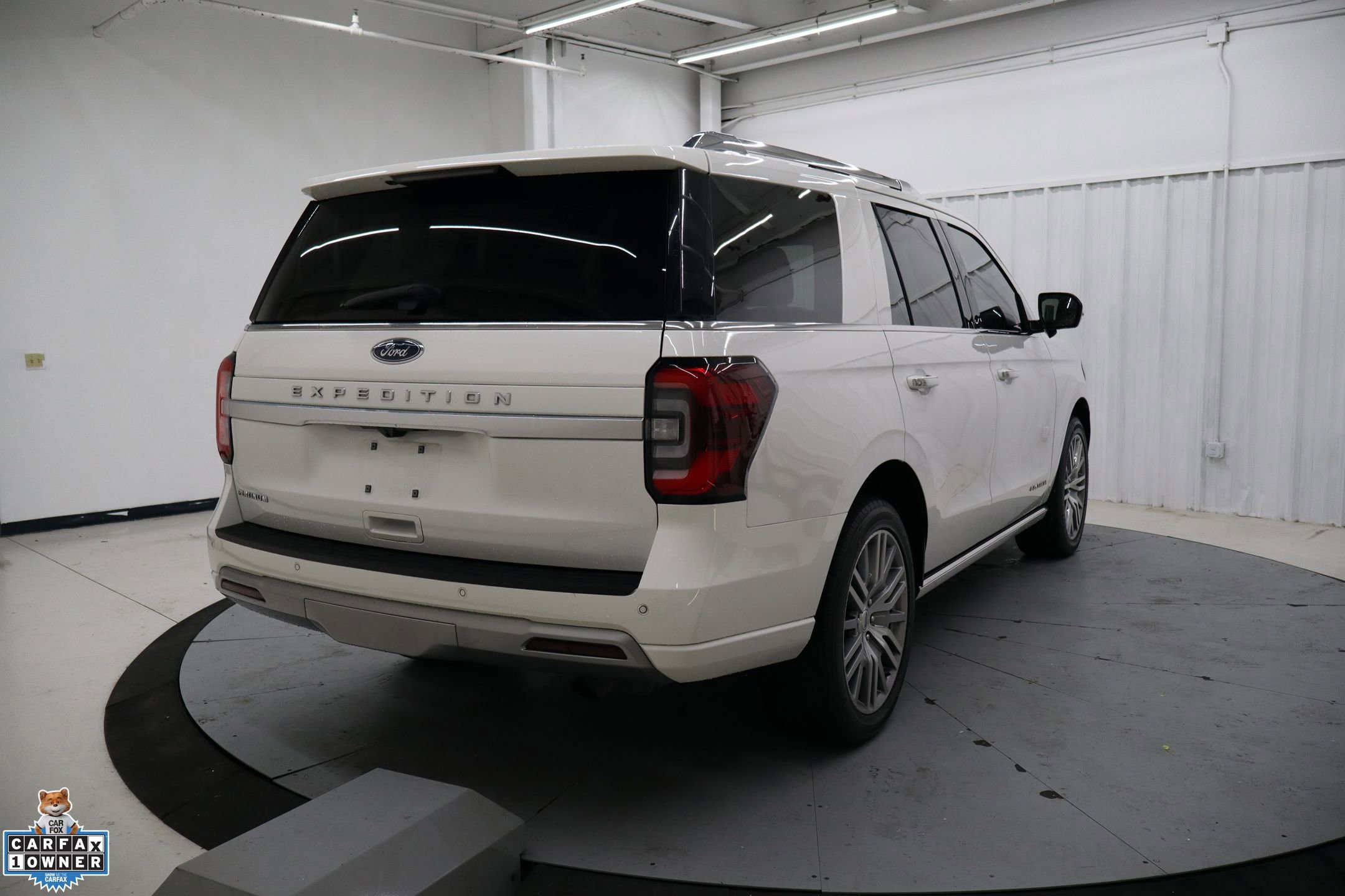 Certified 2023 Ford Expedition Platinum image 7