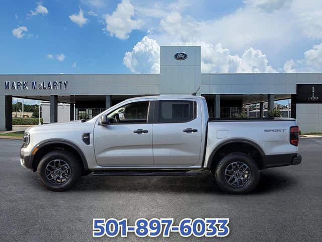 Certified 2024 Ford Ranger XLT w/ Equipment Group 301A High RWD image 2