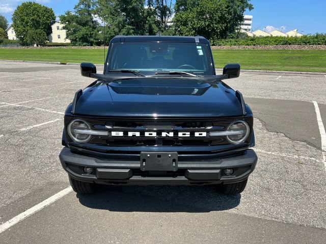 Certified 2022 Ford Bronco Outer Banks AWD/4WD image 3