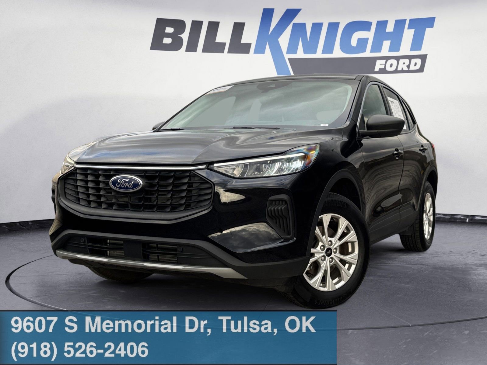 Certified 2023 Ford Escape Active