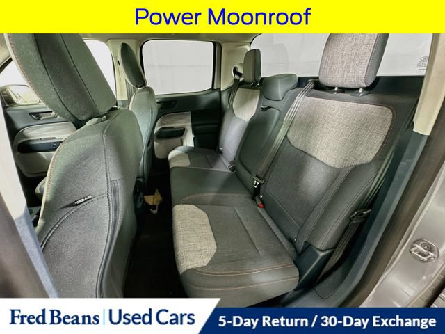 Certified 2022 Ford Maverick XLT FWD image 28