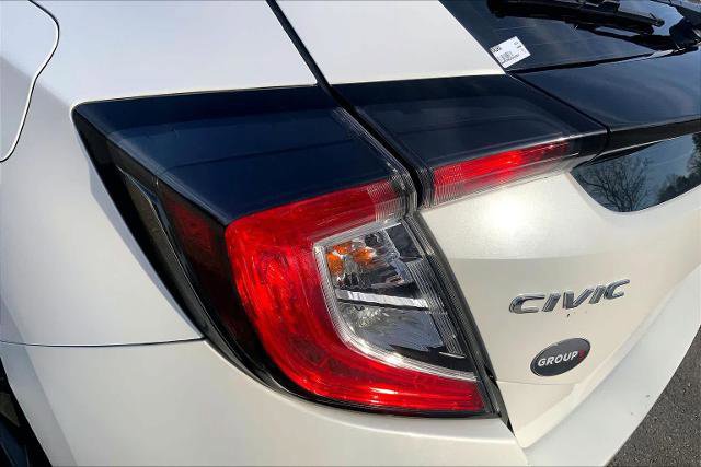Used 2021 Honda Civic EX image 28