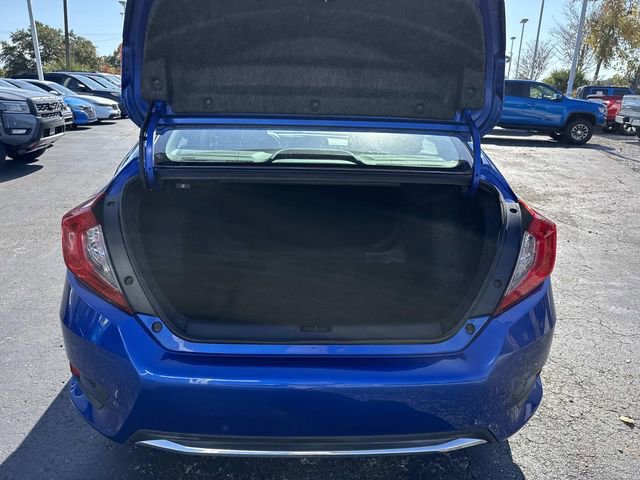 Used 2019 Honda Civic LX image 8