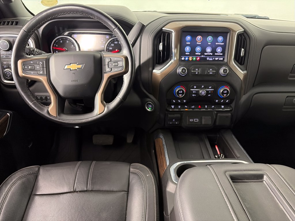 Used 2022 Chevrolet Silverado 3500 High Country AWD/4WD image 14