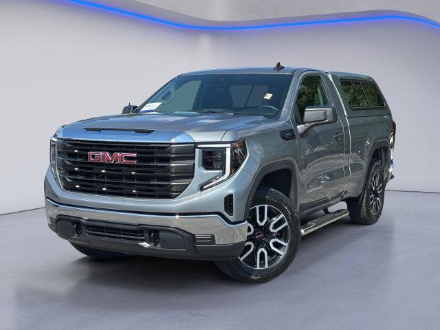 Used 2025 GMC Sierra 1500 Pro w/ Pro Value Package AWD/4WD image 2