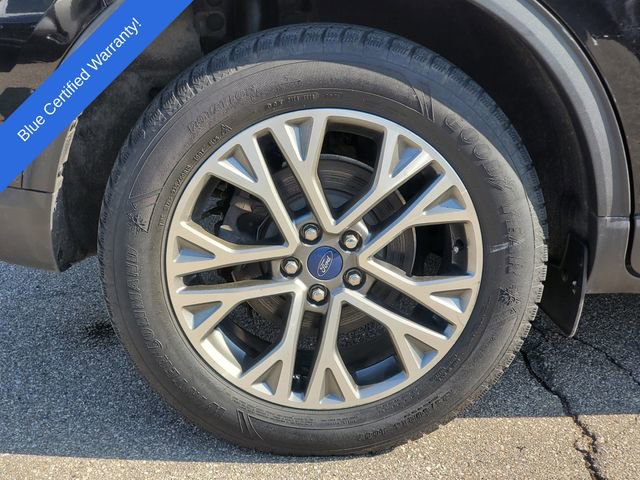 Certified 2021 Ford Escape SEL AWD/4WD image 32